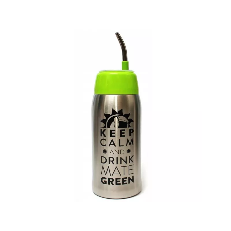 Oranżada Matermo Yerbomos Green z logo 580 ml Oranżada Matermo Yerbomos Green z logo 580 ml