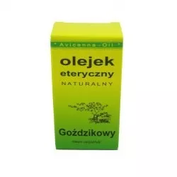 AVICENNA-OIL GOŹDZIKOWY  OLEJEK ETERYCZNY  7ML