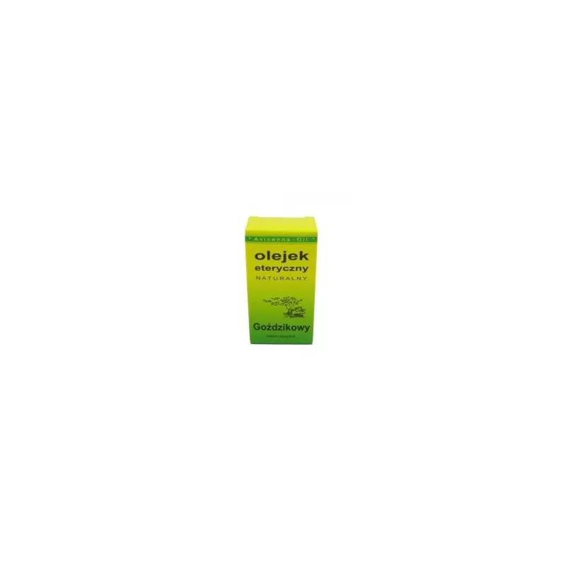 AVICENNA-OIL GOŹDZIKOWY  OLEJEK ETERYCZNY  7ML