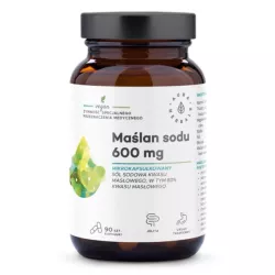 Aura Maślan Sodu 600 mg 90 k