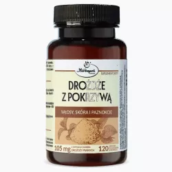 Herbapol Drożdże z Pokrzywą 120 k Herbapol Drożdże z Pokrzywą 120 k