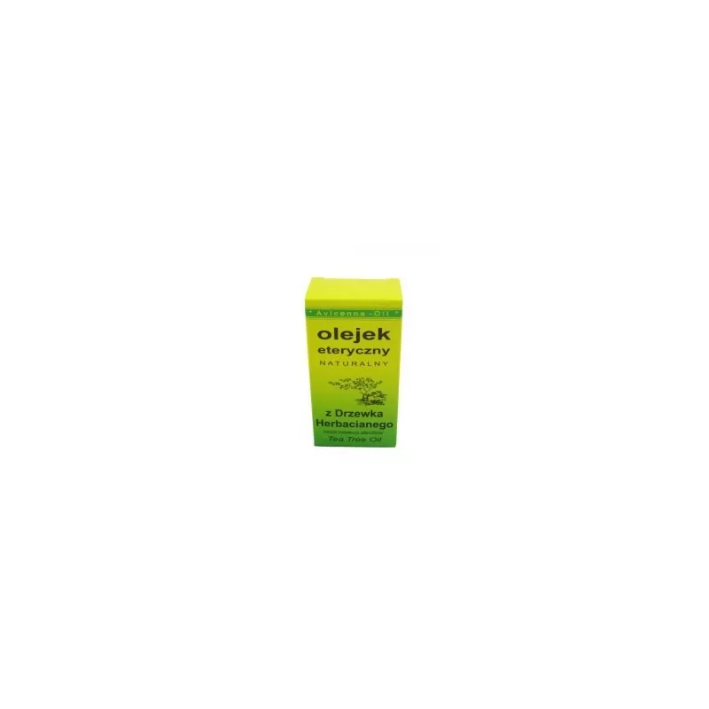 AVICENNA-OIL DRZEWO HERBACIANE OLEJEK ETERYCZN 7ML AVICENNA-OIL DRZEWO HERBACIANE OLEJEK ETERYCZN 7ML