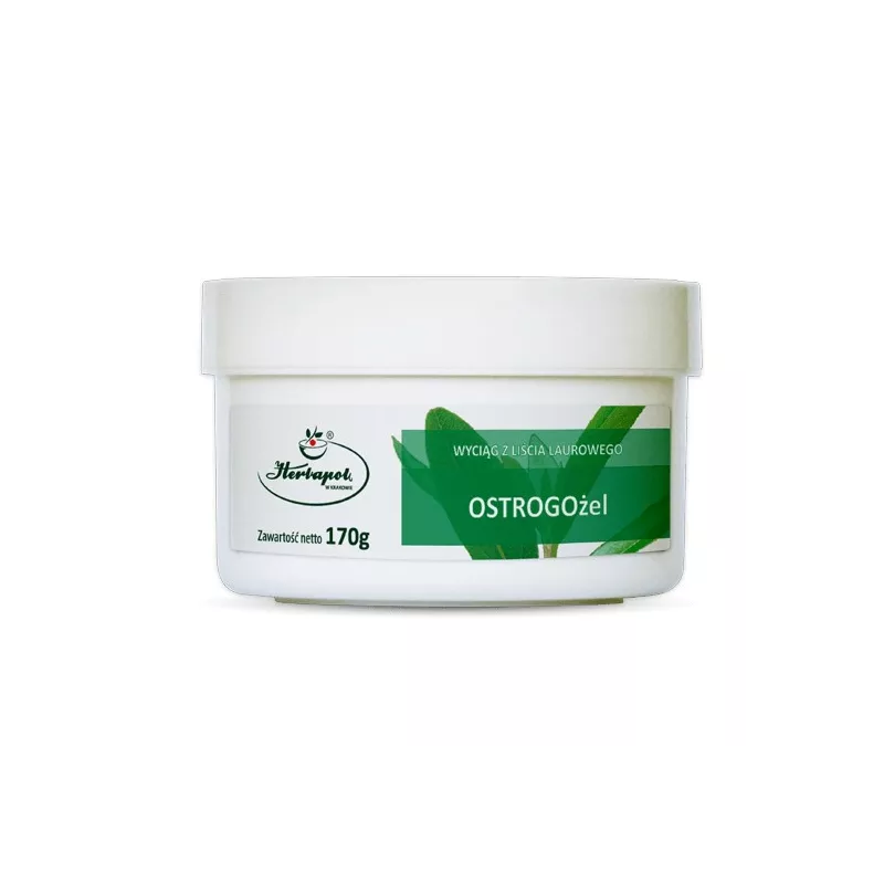 Herbapol Ostrogożel 170 g Herbapol Ostrogożel 170 g