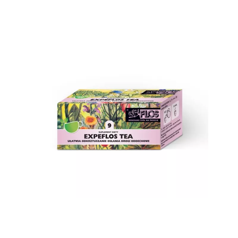 HB Flos Expeflos Tea  20 saszetek