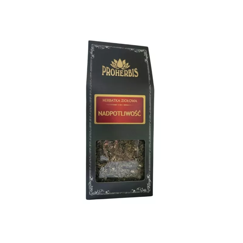 Proherbis Herbatka Ziołowa Nadpotliwość 100 g