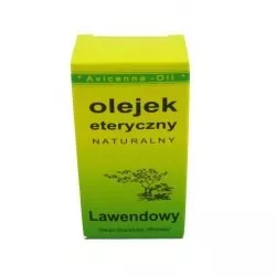 AVICENNA-OIL LAWENDOWY  OLEJEK ETERYCZNY  7ML