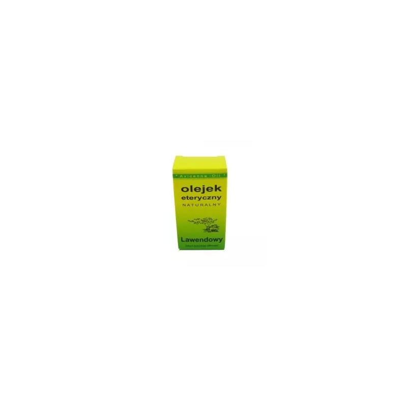 AVICENNA-OIL LAWENDOWY OLEJEK ETERYCZNY 7ML AVICENNA-OIL LAWENDOWY OLEJEK ETERYCZNY 7ML