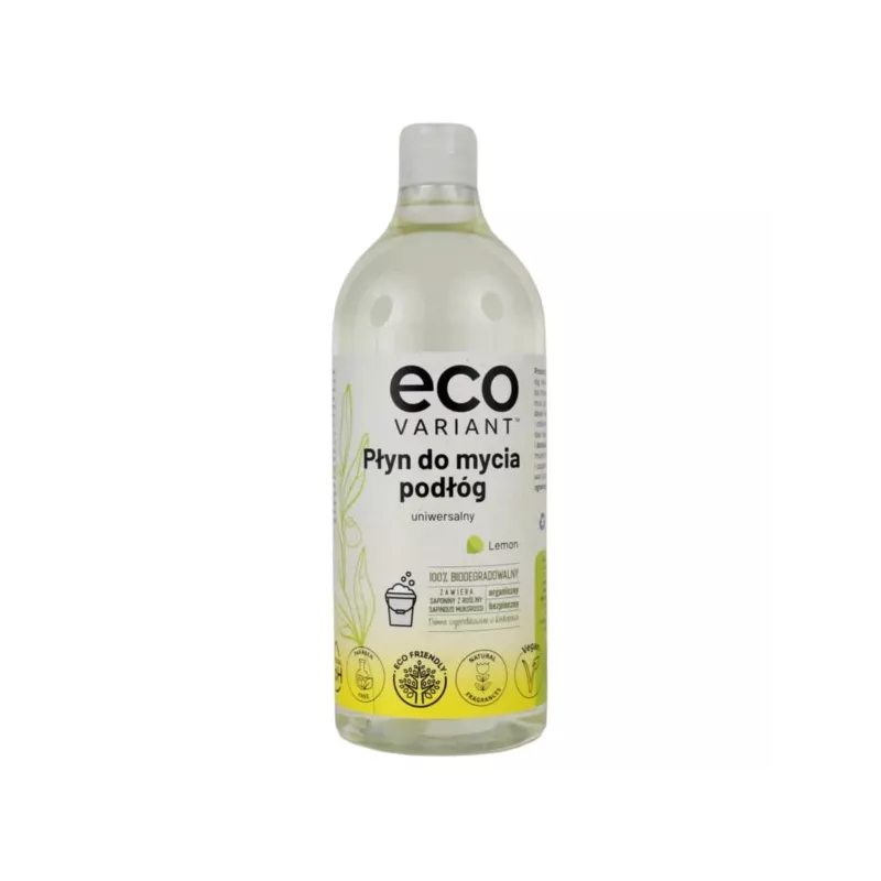 EcoVariant Płyn Do Mycia Podłóg Clean Floor CID EcoVariant Płyn Do Mycia Podłóg Clean Floor CID