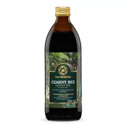 Herbal Monasterium Czarny Bez Sok 500 ml