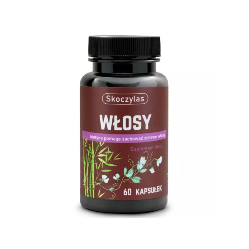 Skoczylas Włosy 60 k