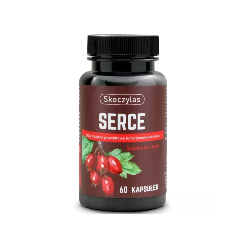Skoczylas Serce 60 kap Skoczylas Serce 60 kap