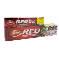 Dabur Red Pasta Do Zębów 200G Dabur Red Pasta Do Zębów 200G