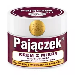 Asepta Pajączek krem z mirry kadzidłowca 50 ml