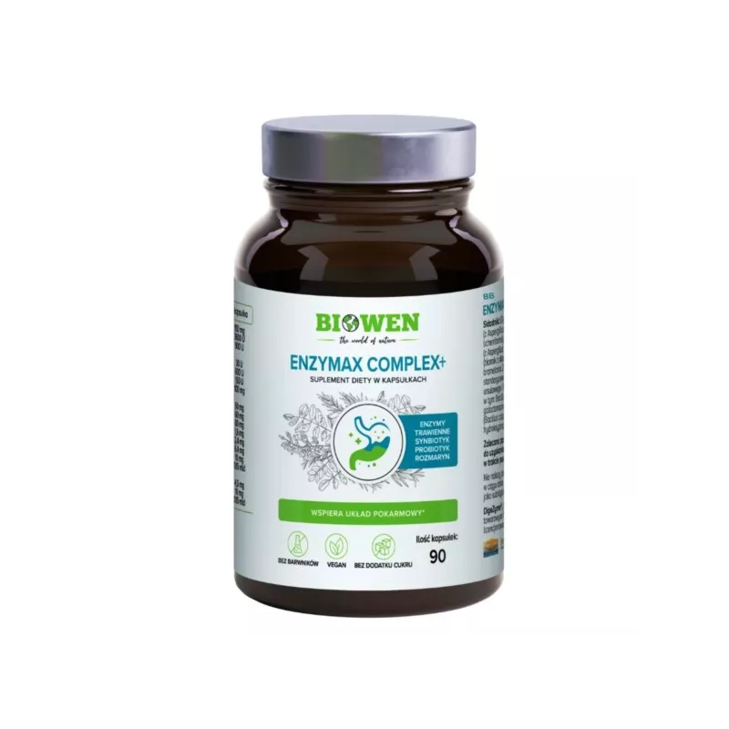Biowen EnzyMax Complex 90 k Biowen EnzyMax Complex 90 k