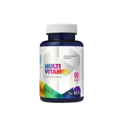 Hepatica MultiVitamin Complex 90 kapsułek