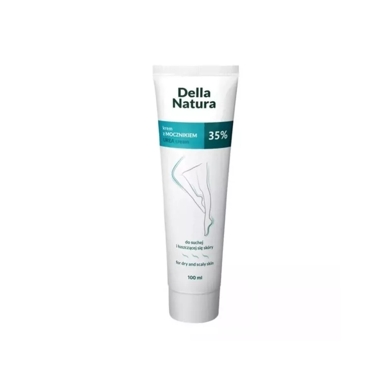 Della Natura Krem z Mocznikiem 35% 100 ml Della Natura Krem z Mocznikiem 35% 100 ml