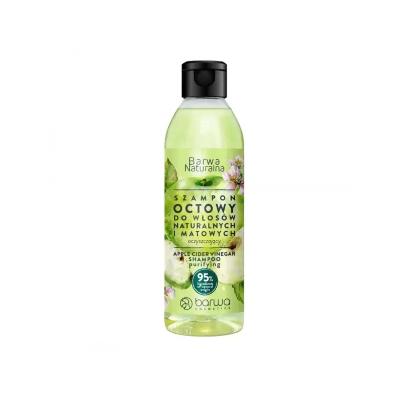 Barwa Szampon Octowy 250 ml