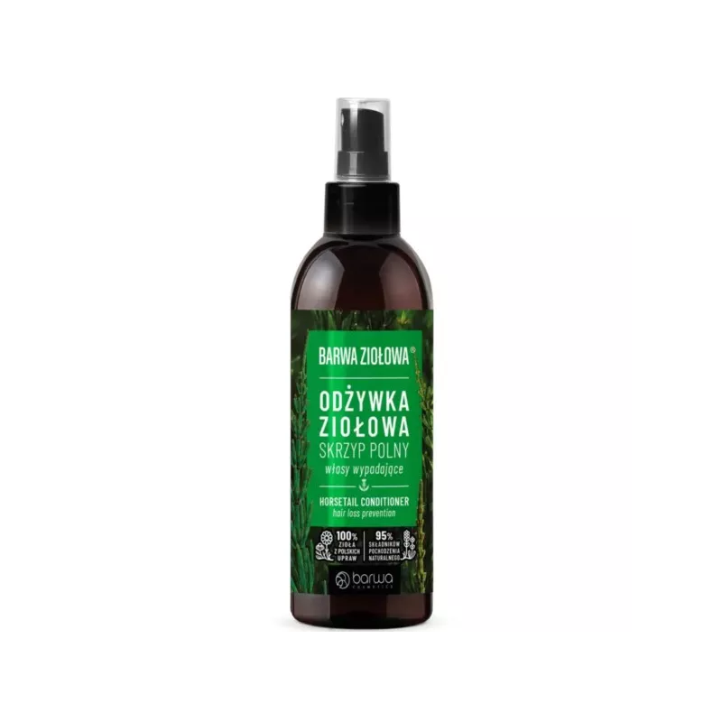 Barwa Ziołowa Odżywka Skrzyp Polny 250 ml