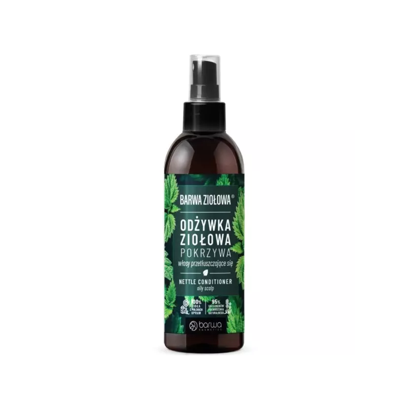 Barwa Ziołowa Odżywka Pokrzywa 250 ml