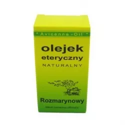 AVICENNA-OIL ROZMARYNOWY  OLEJEK ETERYCZNY  7ML