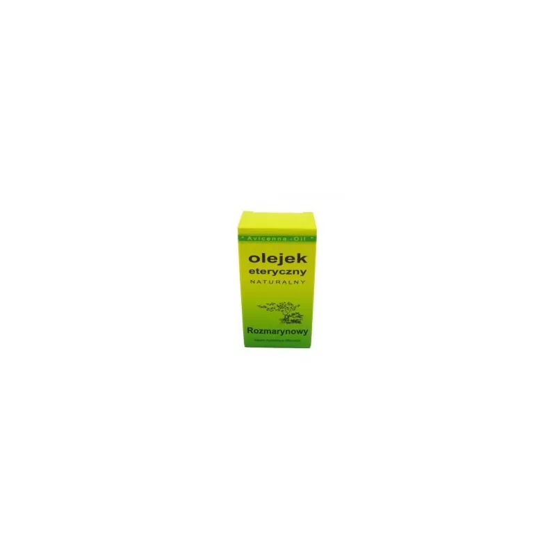 AVICENNA-OIL ROZMARYNOWY  OLEJEK ETERYCZNY  7ML