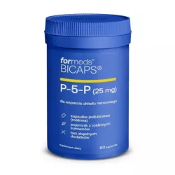 Formeds Bicaps P-5-P 60 k układ nerwowy Formeds Bicaps P-5-P 60 k układ nerwowy