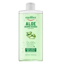 Equilibra Aloesowy Żel do kąpieli 400 ml Equilibra Aloesowy Żel do kąpieli 400 ml