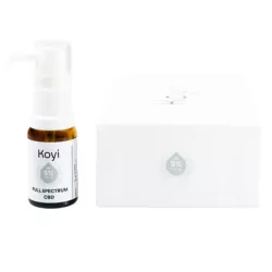 Koyi Olej konopny 5 % CBD 10 ml full spectrum