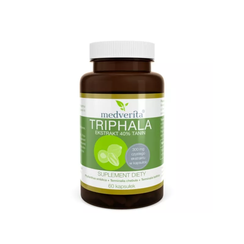 Medverita Triphala 60 k