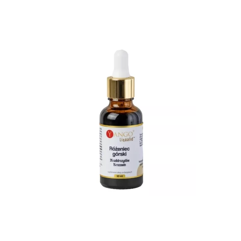 Yango Różeniec górski 30 ml