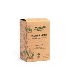Ziółko Kozieradka 60 k