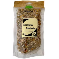 Astron Koszyczek Rumianku 50 g Astron Koszyczek Rumianku 50 g
