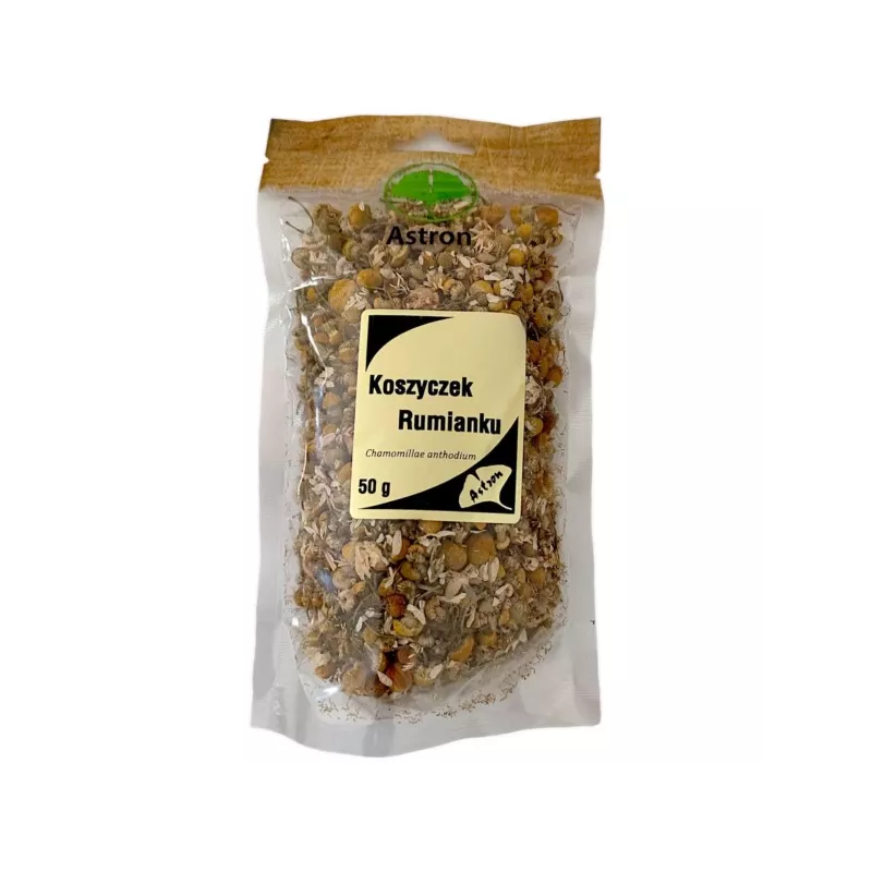 Astron Koszyczek Rumianku 50 g Astron Koszyczek Rumianku 50 g