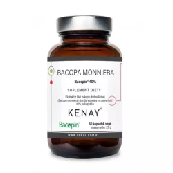 Kenay Bacopa monniera Bacopin 40% EU 60 k