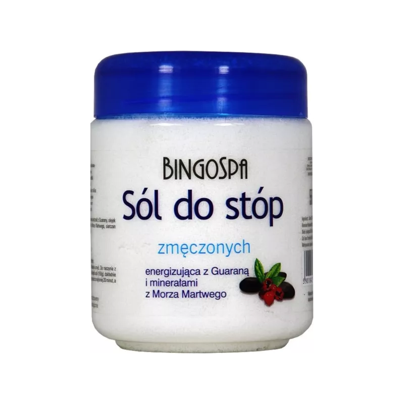 BINGO SÓL DO STÓP ZMĘCZONYCH 550G