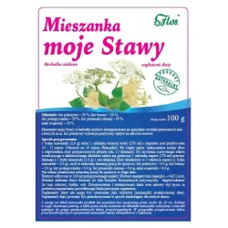 Flos Mieszanka Moje Stawy 100 G