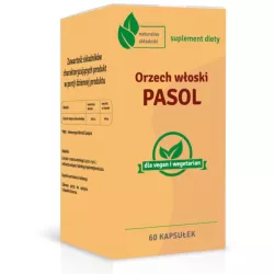Orzech włoski PASOL 60 k