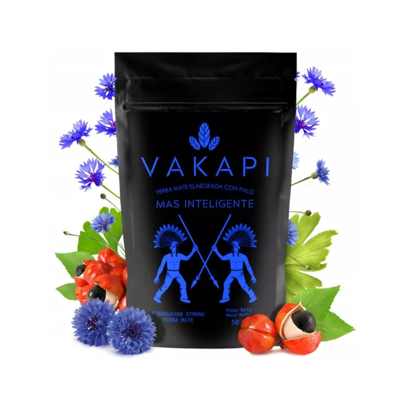 Oranżada Vakapi Mas Inteligente 500 g Oranżada Vakapi Mas Inteligente 500 g