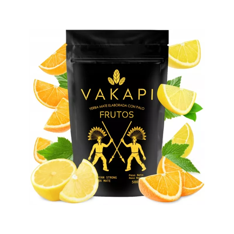 Oranżada Vakapi Frutos 500 g Oranżada Vakapi Frutos 500 g