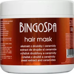 BINGO MASKA EKSTRAKT Z DROŻDZY