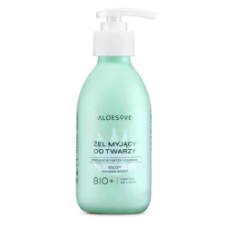 ALOESOVE Żel myjący do twarzy 190 ml