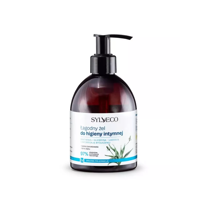 Sylveco Łagodny Żel do Higieny Intymnej 300 ml