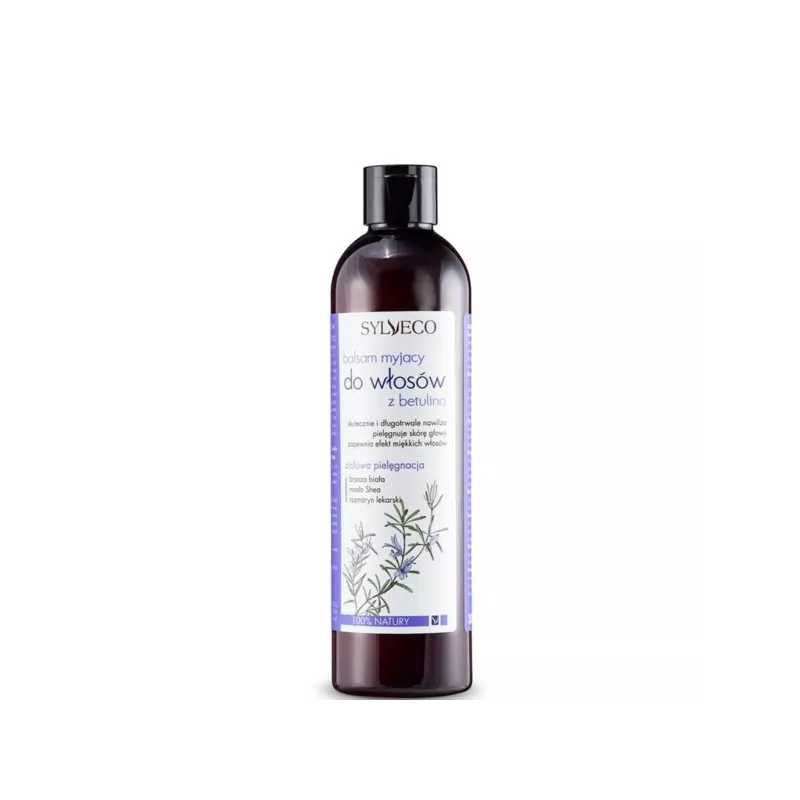 Sylveco Balsam myjący do włosów z Betuliną 300 ml