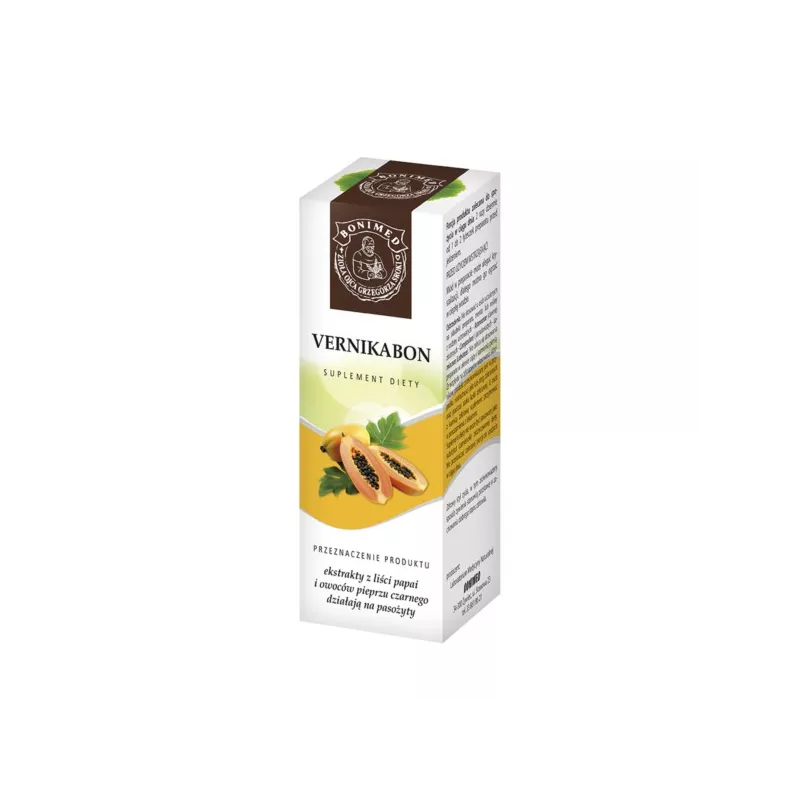 Bonimed Syrop Vernikabon 100 ml
