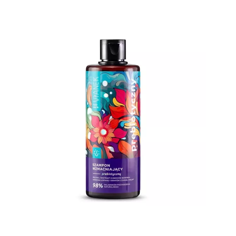 Vianek Prebiotyczny szampon wzmacniający 300 ml