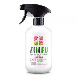 Zielko Płyn do szyb i luster 500 ml Zielko Płyn do szyb i luster 500 ml
