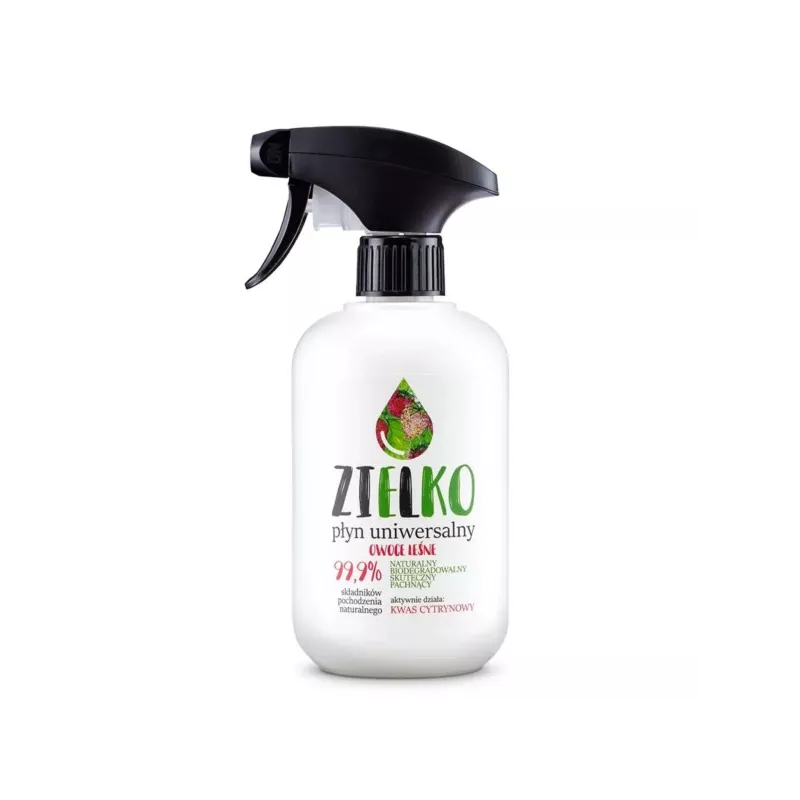 Zielko Płyn Uniwersalny owoce leśne 500 ml