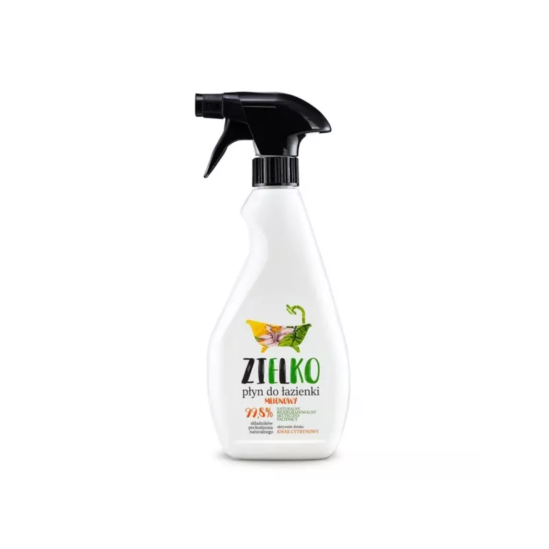 Zielko Płyn do łazienki melonowy 500 ml