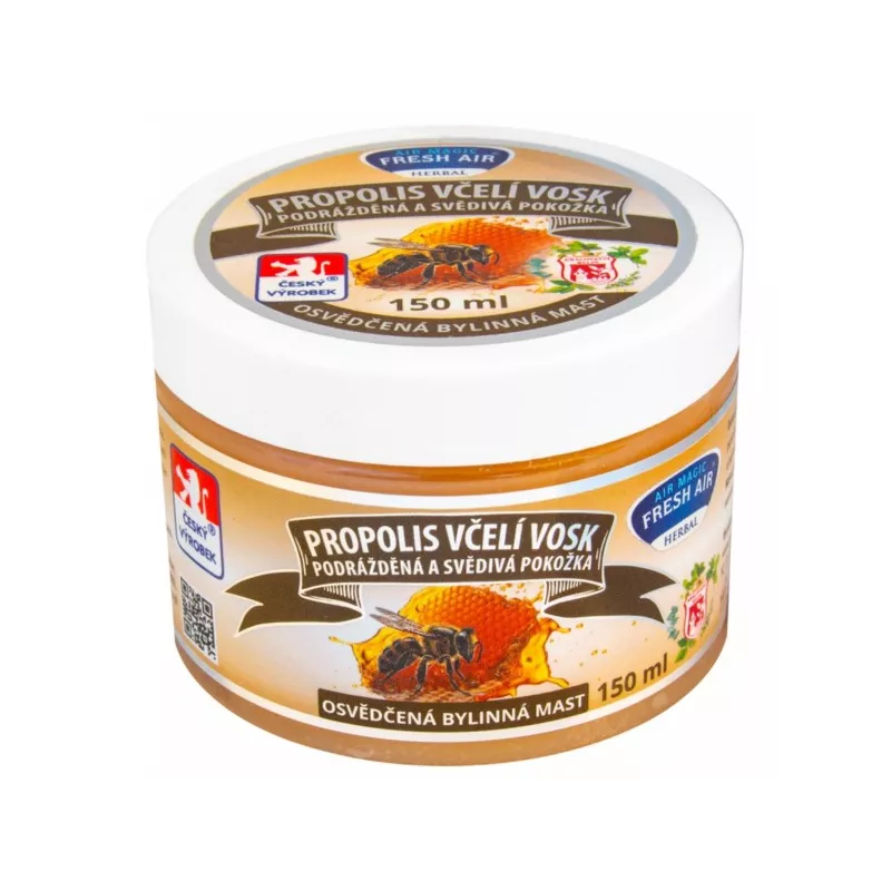 Putorius Maść Propolis 150 ml Putorius Maść Propolis 150 ml