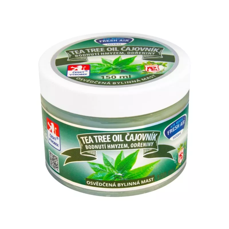 Putorius Maść Drzewo Herbaciane 150 ml Putorius Maść Drzewo Herbaciane 150 ml